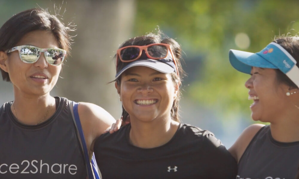 Shopmatic merchant - Race2Share