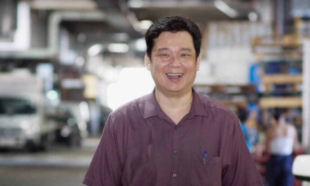 Shopmatic merchant - Baycus